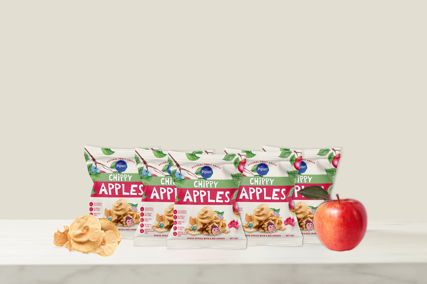 Chippy Apples Original
